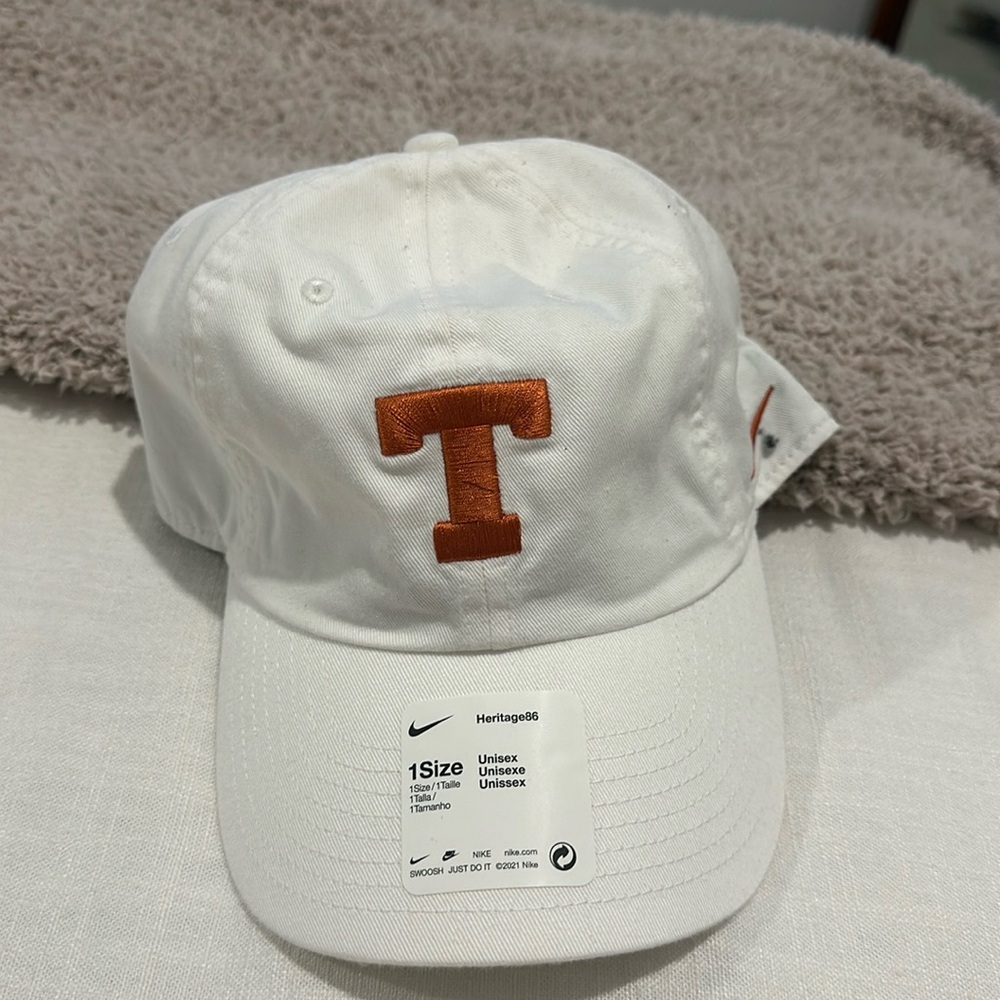 Texas Nike hat